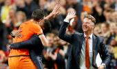 Will Van Gaal's wishful thinking work again for the Dutch?