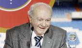 Sports Shorts: Real Madrid great Di Stefano dies