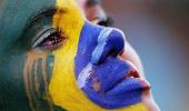 Football World Cup: For heart-broken Brazil fans, the tears just won't stop!