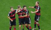 Euro: Germany can draw on Brazil rout to offset home advantage