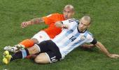 5 things that we learnt from Argentina-Netherlands semis