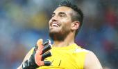 World Cup Player of the Day: Romero the hero