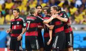 World Cup: Take a look at Germany's journey to the final