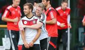 World Cup: Have Germany finally found a winning combination?