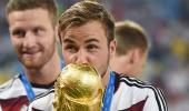 World Cup Player of the Day: Magical Goetze eclipses Messi