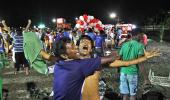 World Cup: Argentina loyalists Kolkata celebrate German triumph