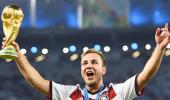 All hail Germany's wonder boy Goetze