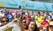 FIFA World Cup 2014:  The Good, The Bad and The Ugly