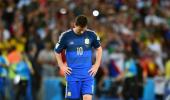 Did Messi deserve Golden Ball? No, says Maradona