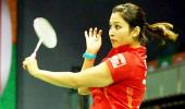 Jwala optimistic of India winning three badminton medals at CWG