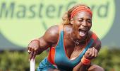 US Open: Serena Williams heads women's field