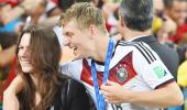 Sports Shorts: Kroos joins Real Madrid