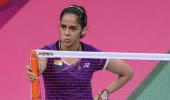 Saina Nehwal pulls out of Commonwealth Games