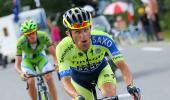 Sports Shorts: Majka prevails in the Alps at Tour de France