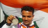 Vijay Kumar to be India's flag-bearer at CWG