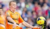 Sports Shorts: Barca to sign Valencia defender Mathieu