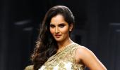 Controversy's favourite child: Sania Mirza