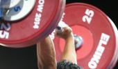 Indians at CWG: Lifters Sukhen, Sanjita win gold