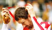 CWG: Cycling star Wiggins settles for silver; Meares takes historic gold