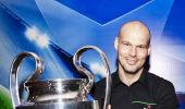 Former Arsenal star Ljungberg confirms ISL participation