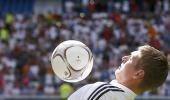 Euro 2016: Don't have any Italy trauma, says Germany's Kroos