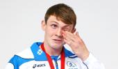 CWG: Scotland's Murdoch wins shock gold in the pool