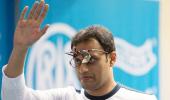 CWG: Prakash Nanjappa wins air pistol silver