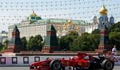 Formula One teams rule out Russian race boycott