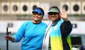 PHOTOS: Gold medal winners on Day 3 of the CWG