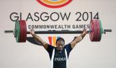 Indians at CWG: Debutant lifter Sivalingam adds to India's gold tally