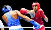 Sangwan, Zareen in finals at Belgrade boxing