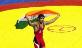 Double Olympic medalist, Sushil says he has nothing to prove