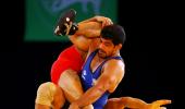 CWG: Gold beckons for Sushil Kumar