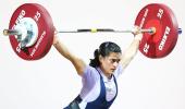 One more medal for India after Nigerian lifter fails dope test