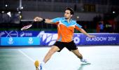 Kashyap, Guru & Thulasi reach quarter-finals at CWG