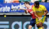 Hockey WC: India concede late goal, go down to England in 2nd match