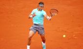 French Open PHOTOS: Nadal downs Lajovic to set up Ferrer quarters