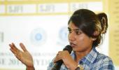 Cricket Buzz: Mithali Raj bats for more women's Tests