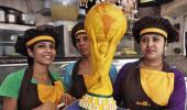 PHOTOS: Take a look at the sweet and savoury World Cup