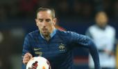 World Cup chit-chat: France jolted as Ribery is ruled out