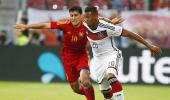 Euro 2016: Germany's Boateng bars family due to security risk in France