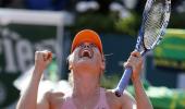 PHOTOS: Queen of endurance, Maria Sharapova is hungry for more