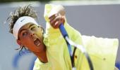 IN PHOTOS: The Legend of Rafael Nadal