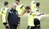 Spain has no rigid 'Taliban' style of play: Del Bosque