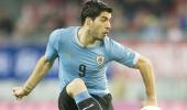Suarez will be public enemy No 1 in heavyweight Group D
