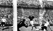 Classic moments from the Football World Cup (1954 to 1966)