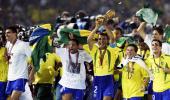 Classic moments from the Football World Cup - Part 5 (2002 to 2014)