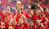 Spain could do an encore at the World Cup. Here is why...
