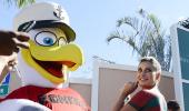 PHOTOS: Football World Cup fan festival