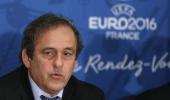 I won't back you any more, UEFA boss Platini tells Blatter